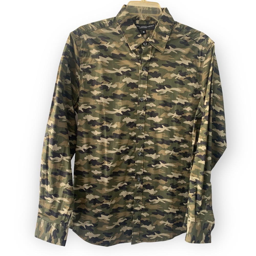 Truth Substance Man Shirt